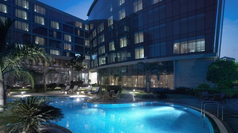<b>Hyatt Regency Mumbai Pool</b>