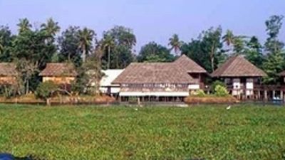 Waterscapes-KTDC Backwater Resort