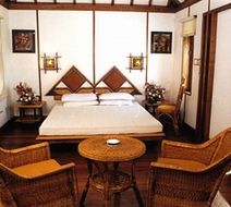 Waterscapes-KTDC Backwater Resort Room
