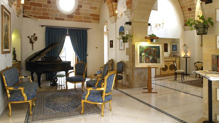 Hotel Residence Palazzo Baldi Lobby