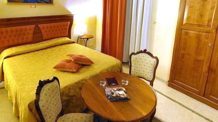 Hotel Residence Palazzo Baldi Room