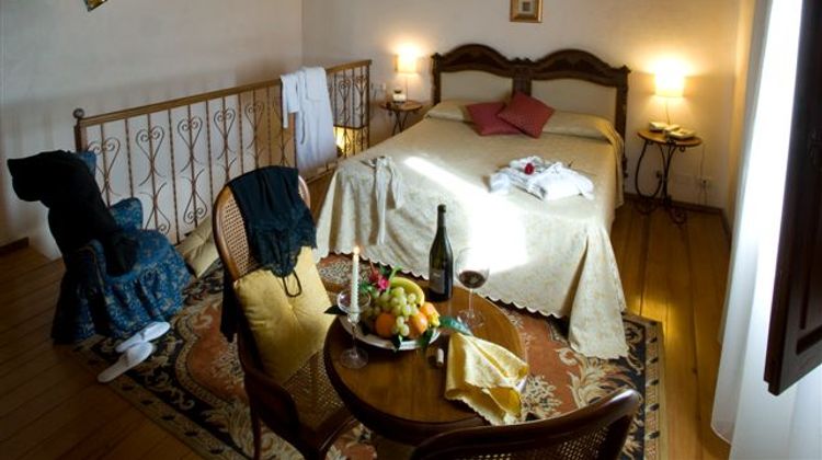 Hotel Residence Palazzo Baldi Suite