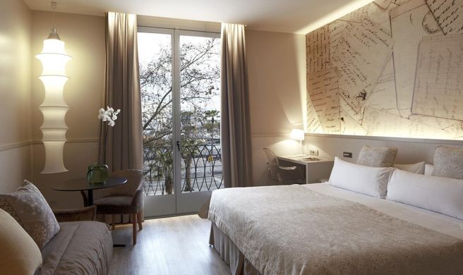 Hotel Duquesa de Cardona Barcelona Room