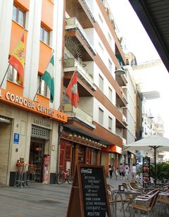 Hotel Cordoba Centro