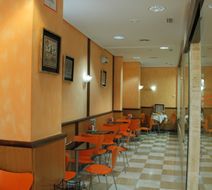 Hotel Cordoba Centro Restaurant