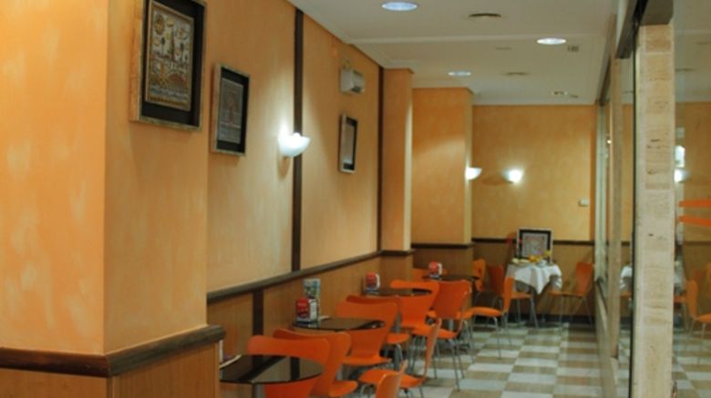 <b>Hotel Cordoba Centro Restaurant</b>