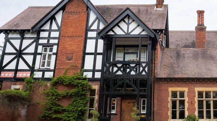 The Grange Country House Hotel Exterior