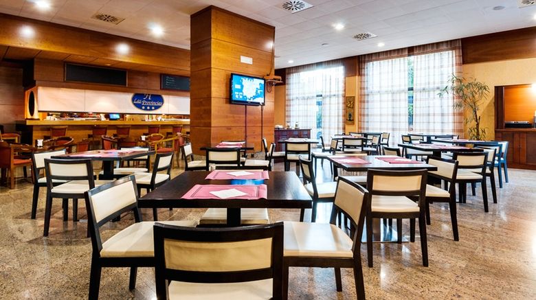 <b>Egido Las Provincias Restaurant</b>