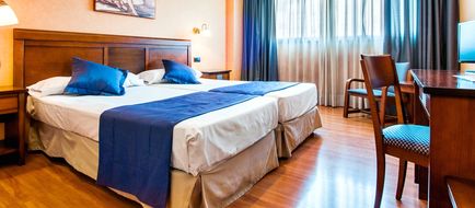Egido Las Provincias Room