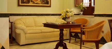 Plaza Nueva Lobby