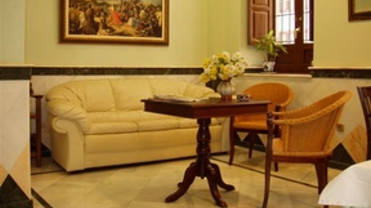 Plaza Nueva Lobby