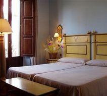 Plaza Nueva Room
