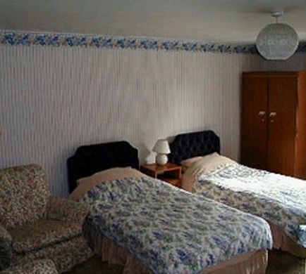 Aleppo Merchant Inn Room