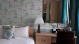 Wescoe Hotel Room