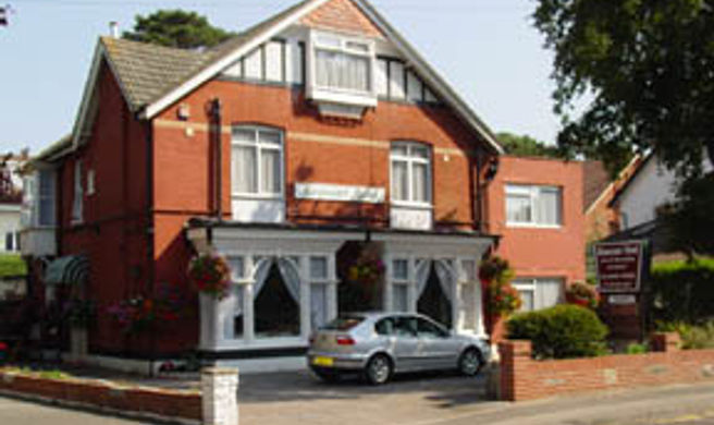 The Rosscourt Hotel Exterior