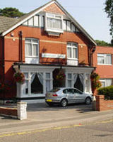 The Rosscourt Hotel
