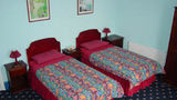 The Rosscourt Hotel Room