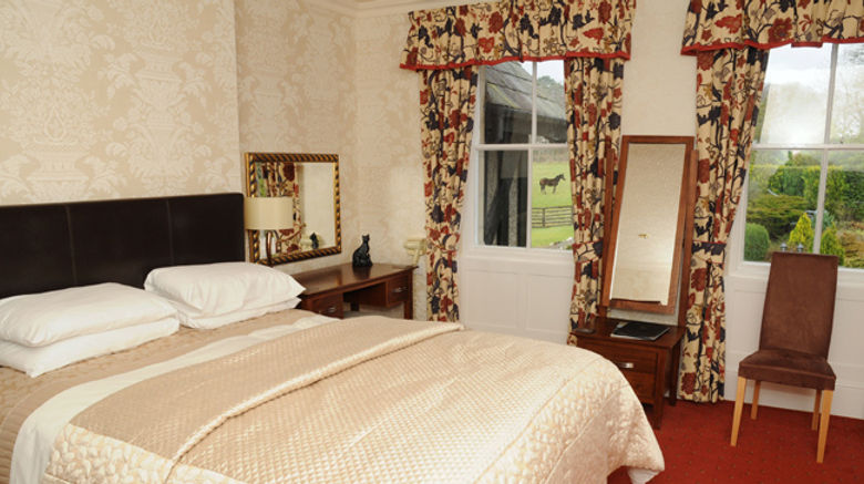 Hundith Hill Hotel Room