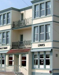 Balcomie Links Hotel