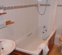 Balcomie Links Hotel Room