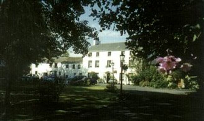 Sparth House Hotel Exterior