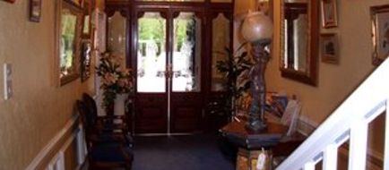 Sparth House Hotel Lobby