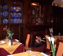Sparth House Hotel Restaurant