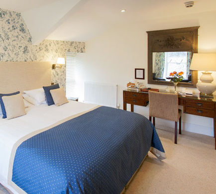 Grasmere Hotel Room