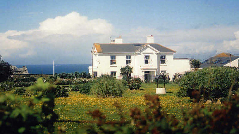 Boswedden House Exterior