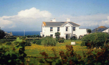 Boswedden House