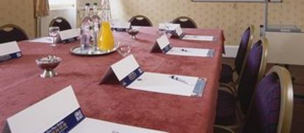 Kings Hotel Meeting