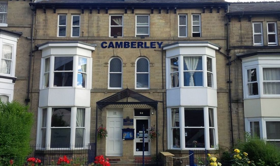 Camberley Hotel Exterior