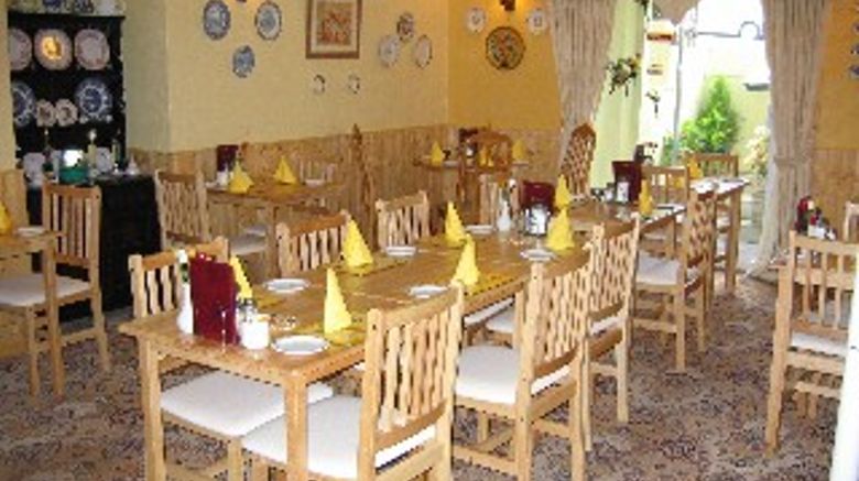 <b>Dorset Hotel Restaurant</b>
