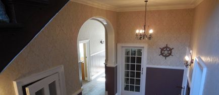 Sentry Mead Lobby