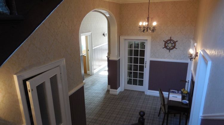 Sentry Mead Lobby