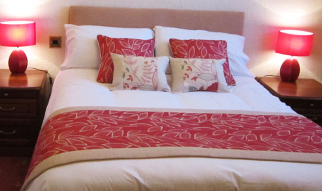 Surrey Hills Hotel Room