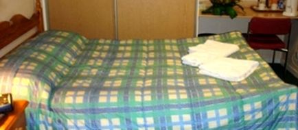 The Gatwick White House Hotel Room