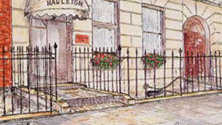 Hadleigh Hotel