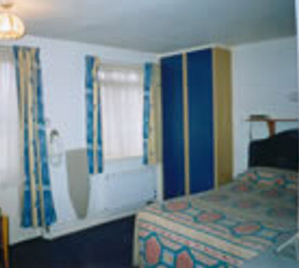 Hadleigh Hotel Room