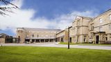 Weetwood Hall Hotel Exterior