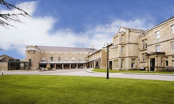 Weetwood Hall Hotel