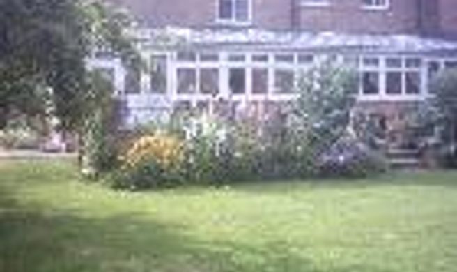 Ash House Country Hotel Exterior
