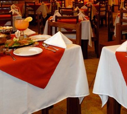 Hotel Parador Restaurant
