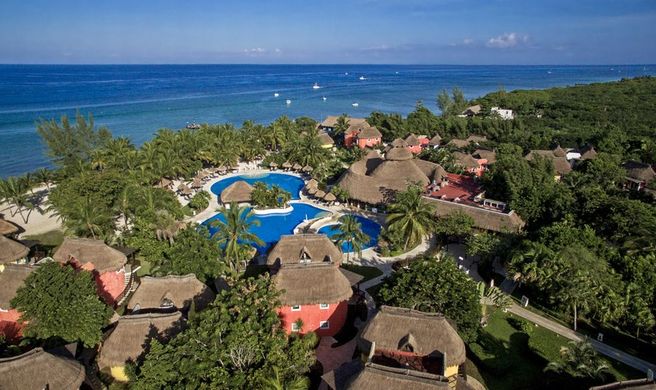 Iberostar Waves Cozumel Exterior