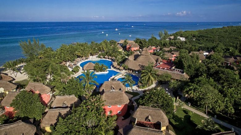 <b>Iberostar Waves Cozumel Exterior</b>