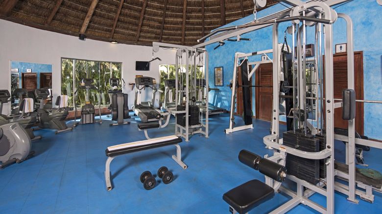 <b>Iberostar Waves Cozumel Health</b>
