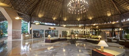 Iberostar Waves Cozumel Lobby