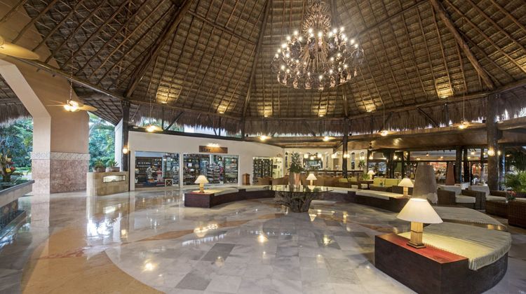Iberostar Waves Cozumel Lobby