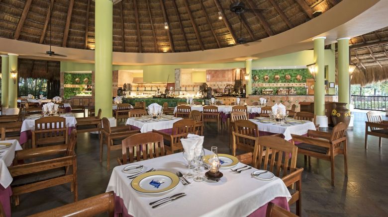 <b>Iberostar Waves Cozumel Restaurant</b>