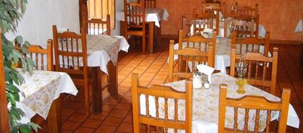 Don Quijote Plaza Hotel Restaurant